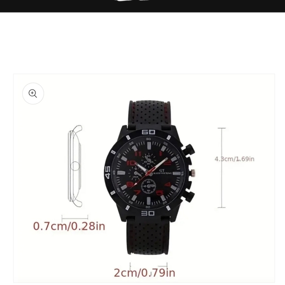 GT Grand Touring Watch - Picture 2 of 2